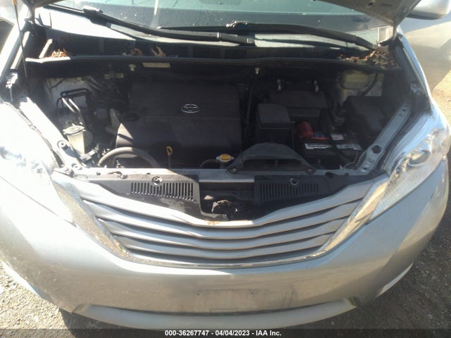 Toyota Sienna Le 8 Passenger 2015 5TDKK3DCXFS550157 Image 10