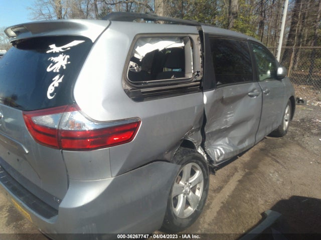 Toyota Sienna Le 8 Passenger 2015 5TDKK3DCXFS550157 Image 6