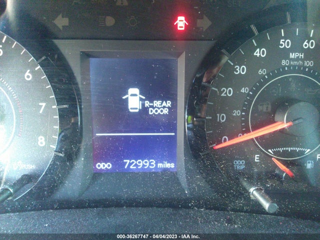 Toyota Sienna Le 8 Passenger 2015 5TDKK3DCXFS550157 Image 7