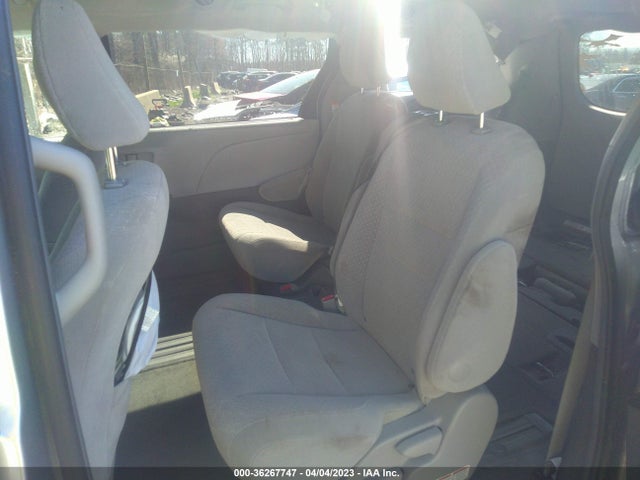 Toyota Sienna Le 8 Passenger 2015 5TDKK3DCXFS550157 Image 8