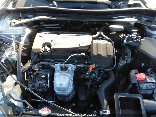Honda Accord Sedan Sport 2017 1HGCR2F51HA081969 Image 11