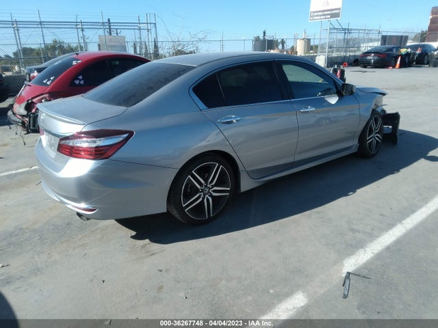 Honda Accord Sedan Sport 2017 1HGCR2F51HA081969 Image 5