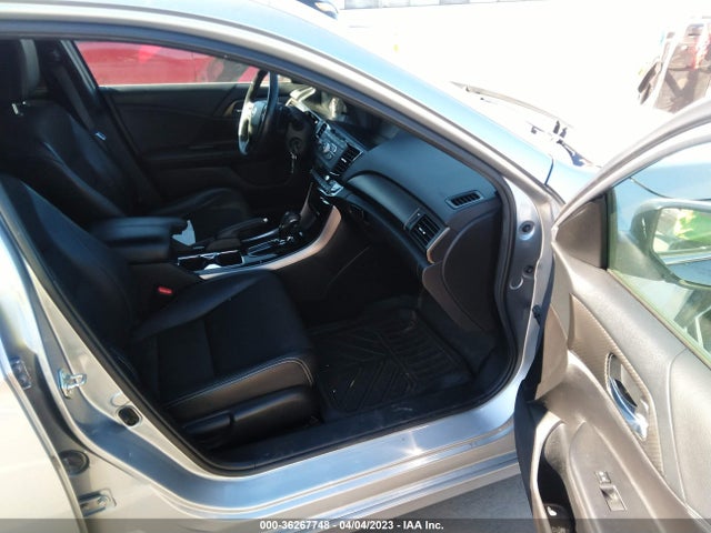 Honda Accord Sedan Sport 2017 1HGCR2F51HA081969 Image 6