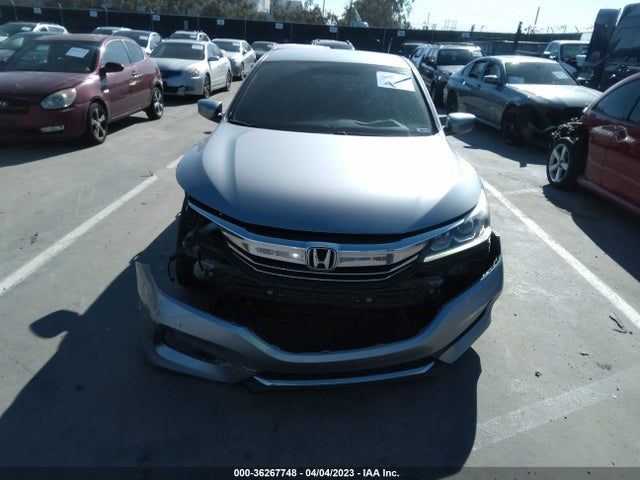 Honda Accord Sedan Sport 2017 1HGCR2F51HA081969 Image 7