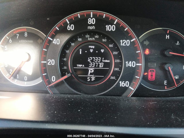 Honda Accord Sedan Sport 2017 1HGCR2F51HA081969 Image 8
