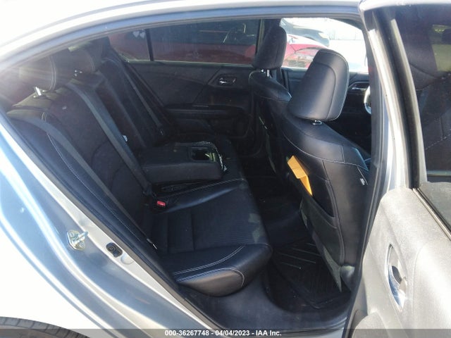 Honda Accord Sedan Sport 2017 1HGCR2F51HA081969 Image 9