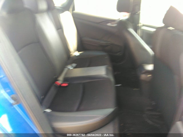2020 HONDA CIVIC SEDAN SPORT VIN: 2HGFC2F83LH596250