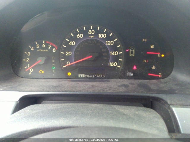 2006 HONDA ODYSSEY TOURING VIN: 5FNRL38896B128113
