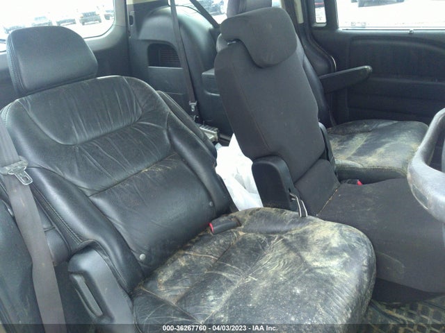 2006 HONDA ODYSSEY TOURING VIN: 5FNRL38896B128113