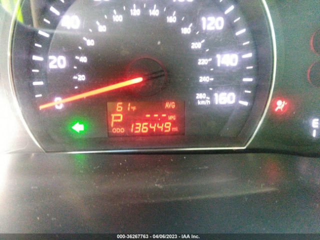 5XYKT4A6XFG554272 KIA SORENTO LX