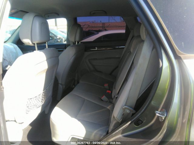 5XYKT4A6XFG554272 KIA SORENTO LX