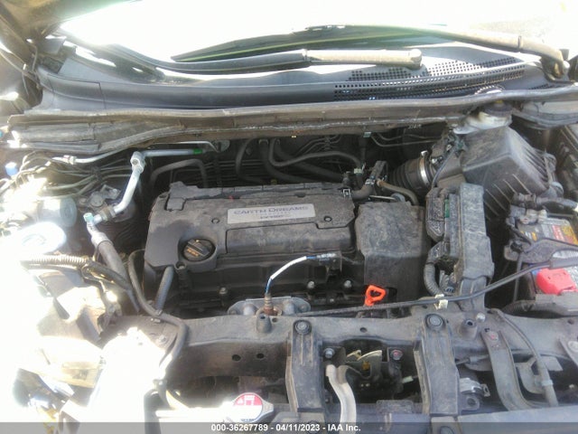 Honda CR-V LX 2015 2HKRM4H39FH603039 Image 11