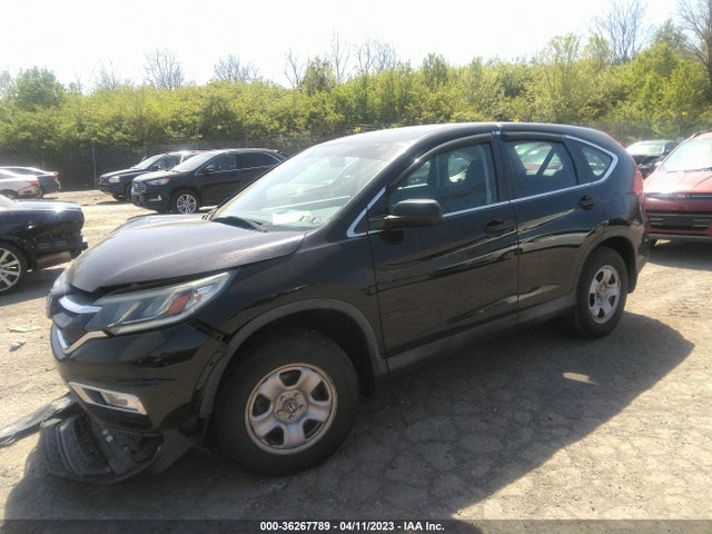 Honda CR-V LX 2015 2HKRM4H39FH603039 Image 2