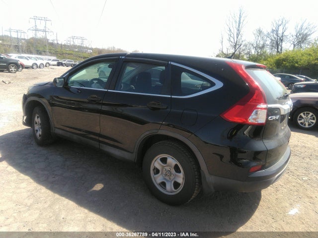 Honda CR-V LX 2015 2HKRM4H39FH603039 Image 4