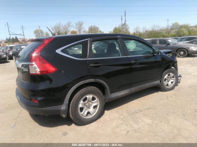 Honda CR-V LX 2015 2HKRM4H39FH603039 Image 5