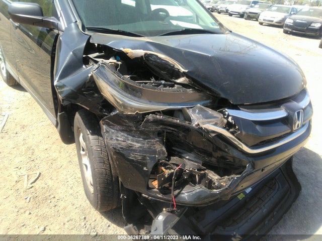 Honda CR-V LX 2015 2HKRM4H39FH603039 Image 7