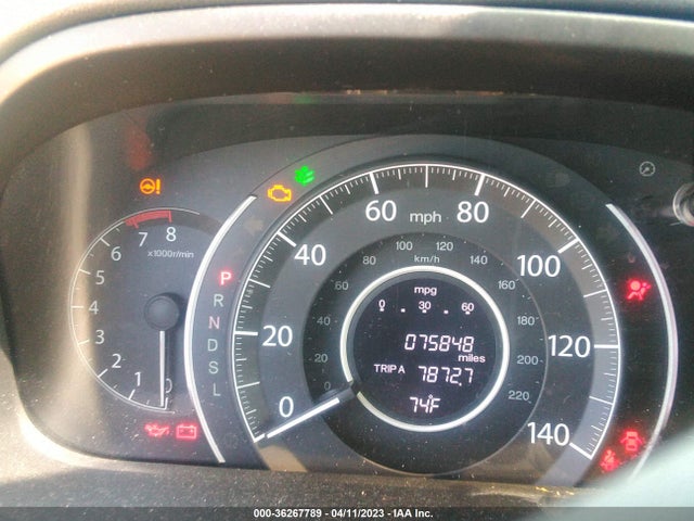 Honda CR-V LX 2015 2HKRM4H39FH603039 Image 8