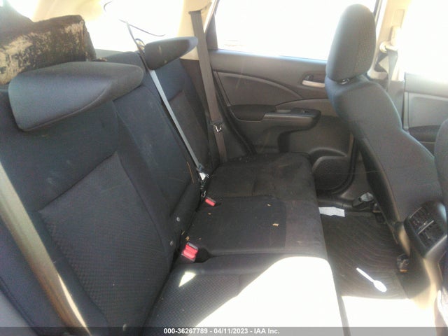 Honda CR-V LX 2015 2HKRM4H39FH603039 Image 9
