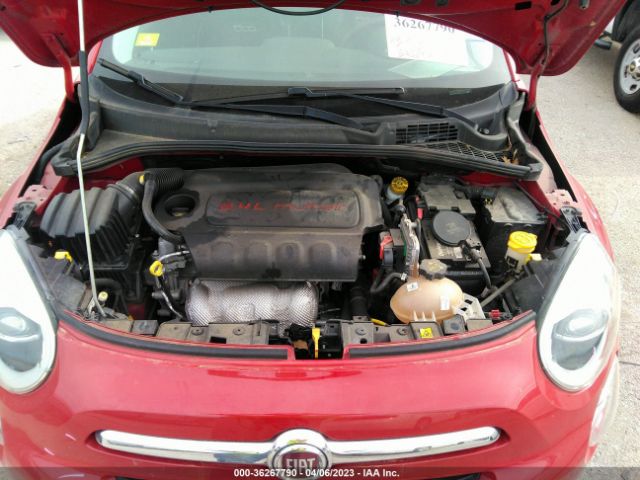 ZFBCFXAB9HP623417 Fiat 500x Pop