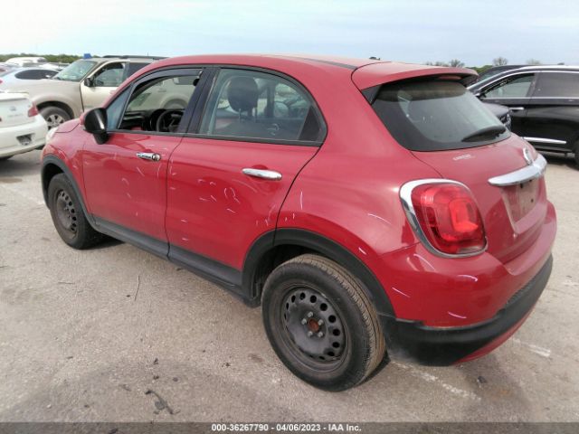 ZFBCFXAB9HP623417 Fiat 500x Pop