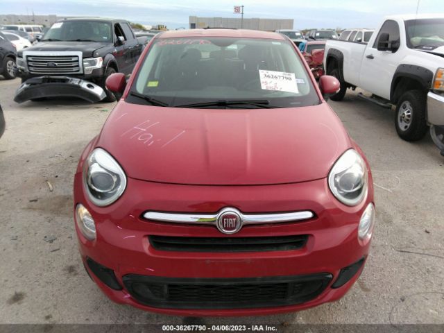 ZFBCFXAB9HP623417 Fiat 500x Pop