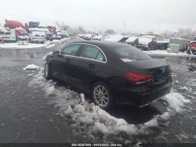 WDD3G4FB9KW011951 Mercedes-Benz A-class A 220