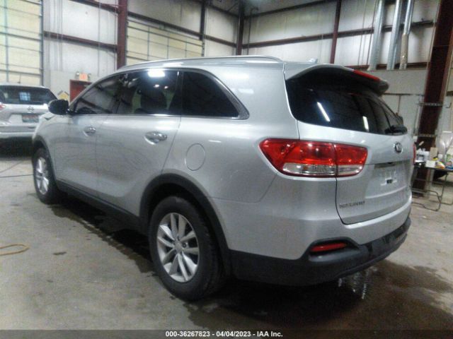 5XYPGDA52JG369031 KIA Sorento Lx V6