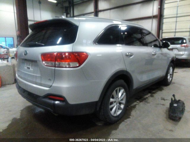 5XYPGDA52JG369031 KIA Sorento Lx V6