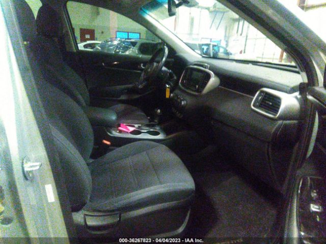 5XYPGDA52JG369031 KIA Sorento Lx V6