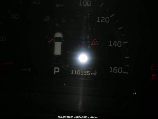 5XYPGDA52JG369031 KIA Sorento Lx V6