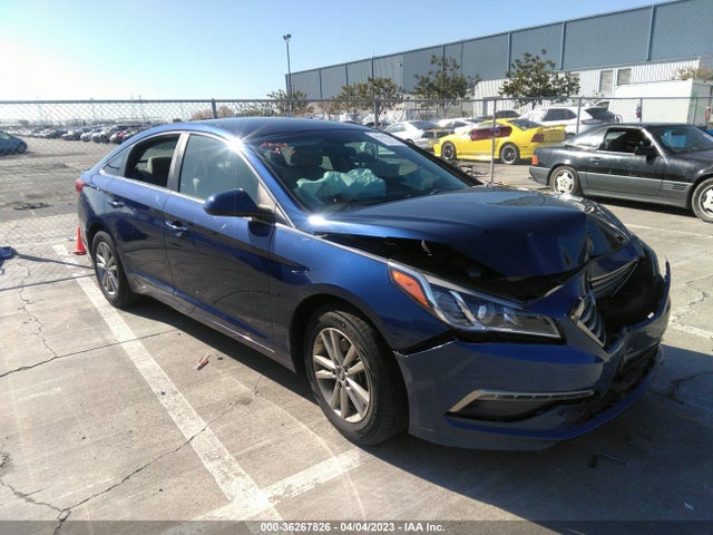 Hyundai Sonata 2.4l Se 2015 5NPE24AF7FH164982 main image