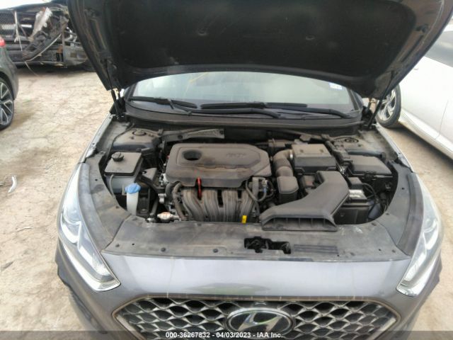 5NPE34AF7JH703851 Hyundai Sonata Sport+