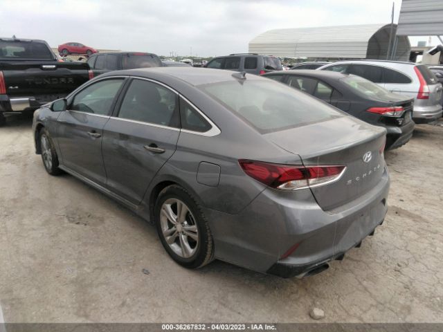 5NPE34AF7JH703851 Hyundai Sonata Sport+