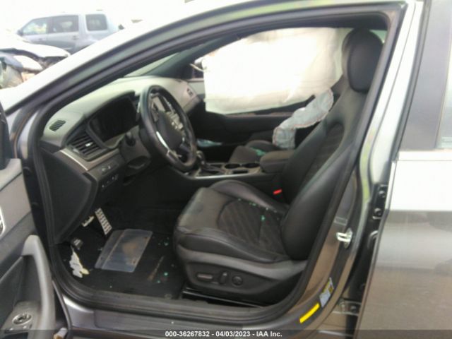 5NPE34AF7JH703851 Hyundai Sonata Sport+
