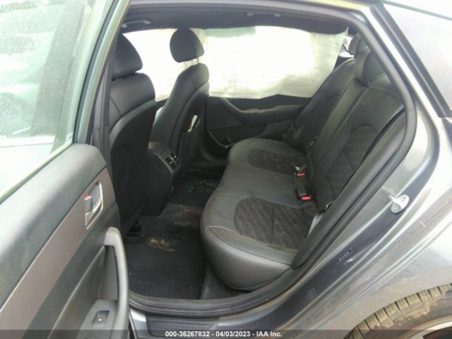 5NPE34AF7JH703851 Hyundai Sonata Sport+