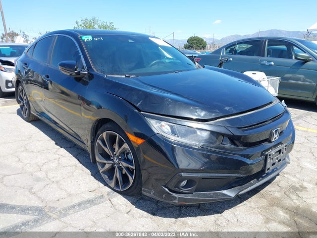 2019 2HGFC2F88KH532137 main image