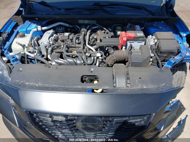 Nissan SENTRA SV 2020 3N1AB8CV5LY206979 Image 10