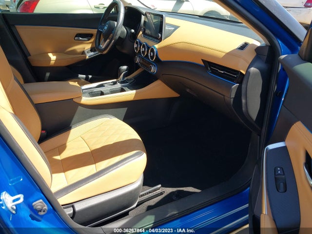 Nissan SENTRA SV 2020 3N1AB8CV5LY206979 Image 5