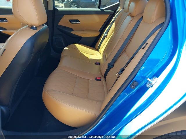 Nissan SENTRA SV 2020 3N1AB8CV5LY206979 Image 8