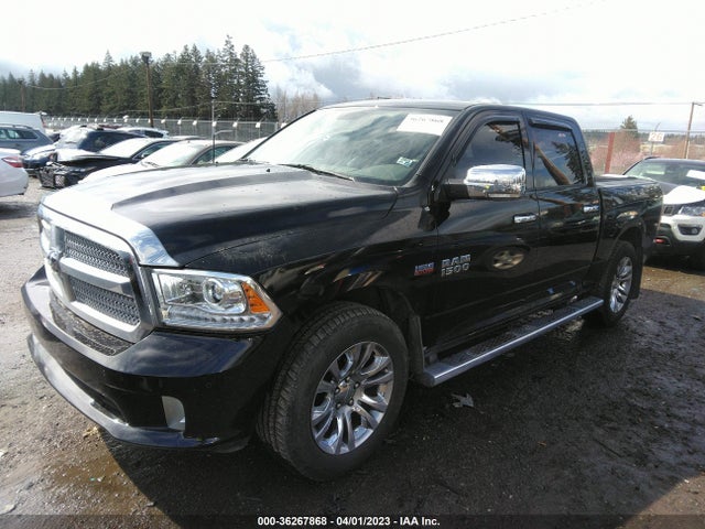 1C6RR7PT9ES174934 RAM 1500 Longhorn Limited
