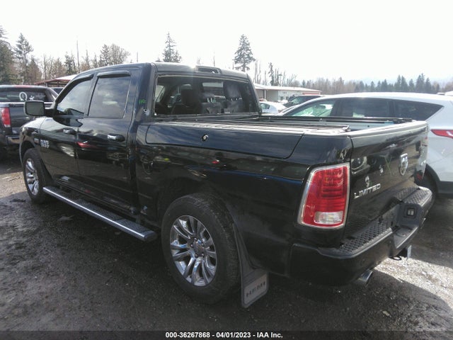 1C6RR7PT9ES174934 RAM 1500 Longhorn Limited