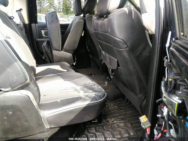 1C6RR7PT9ES174934 RAM 1500 Longhorn Limited
