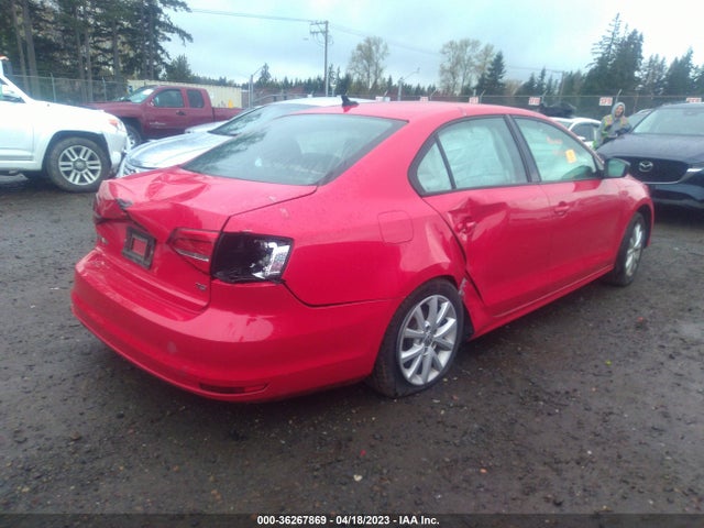 3VWD17AJXFM271469 Volkswagen Jetta Sedan 1.8t Se
