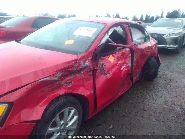 3VWD17AJXFM271469 Volkswagen Jetta Sedan 1.8t Se