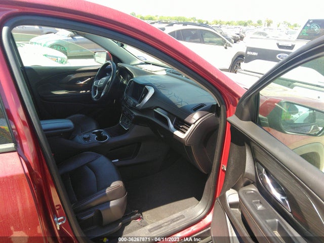 2019 GMC TERRAIN SLT VIN: 3GKALPEV6KL202604