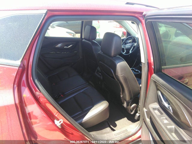 2019 GMC TERRAIN SLT VIN: 3GKALPEV6KL202604