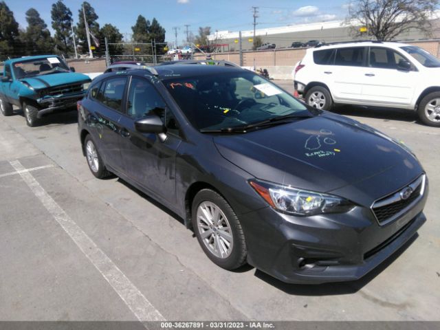 4S3GTAB64J3715487 auction archive image
