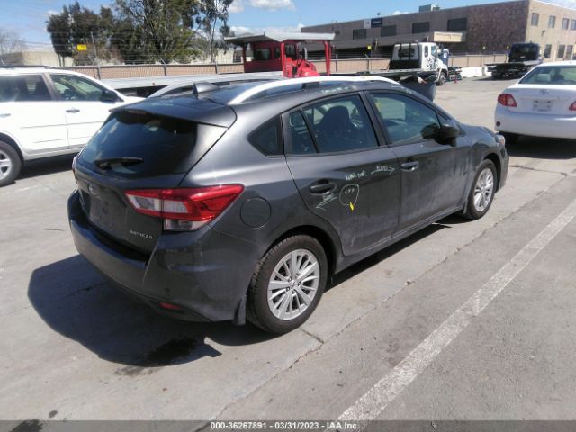 4S3GTAB64J3715487 Subaru Impreza Premium