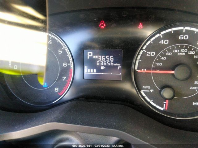 4S3GTAB64J3715487 Subaru Impreza Premium