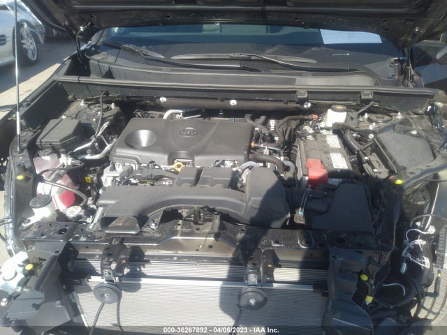 Toyota Rav4 Xle Premium 2022 2T3C1RFV5NC176080 Image 10